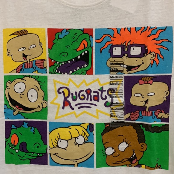 Nickelodeon Other - NEW!  Nickelodeon Rugrats T-Shirt